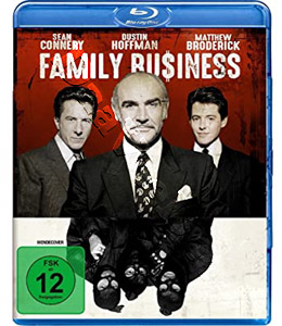 Family Business (Blu-Ray)